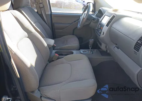 2020 Nissan Frontier Sv 4X2 z USA, uszkodzony, nr VIN 1N6ED0EA6LN706891